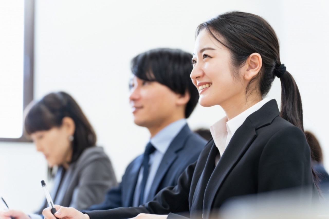 内定者・若手社員と語るキャリア座談会