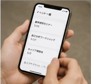 イベントを選ぶ